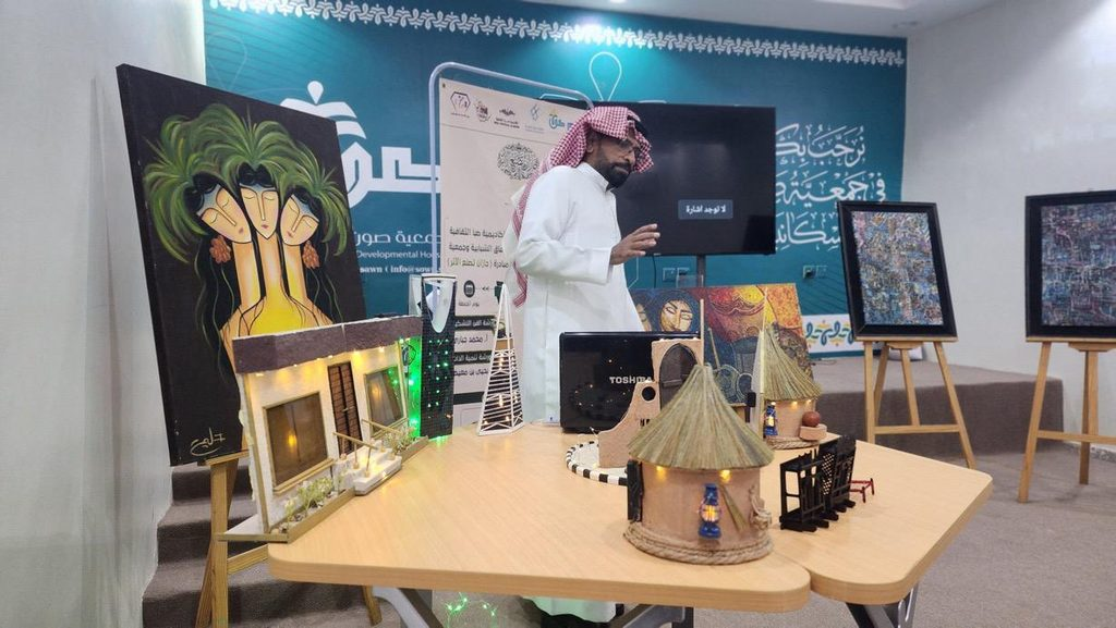 7902-1024x577-1 «جازان حرفة وفن» يصنع الإبداع في صبيا