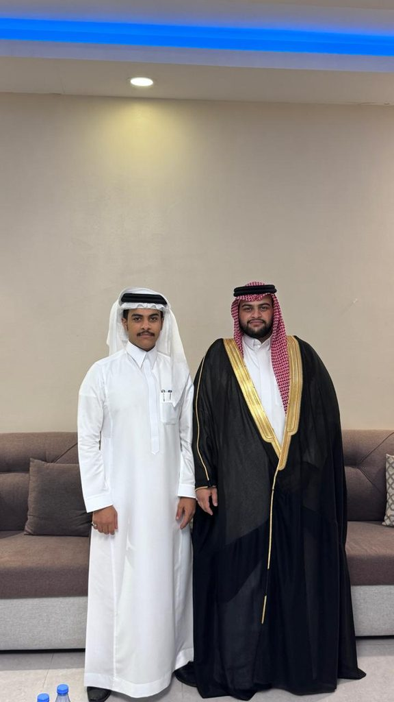 7911-576x1024 ببساطةٍ تليق بالفرح.. عقد قران أحمد الفيفي