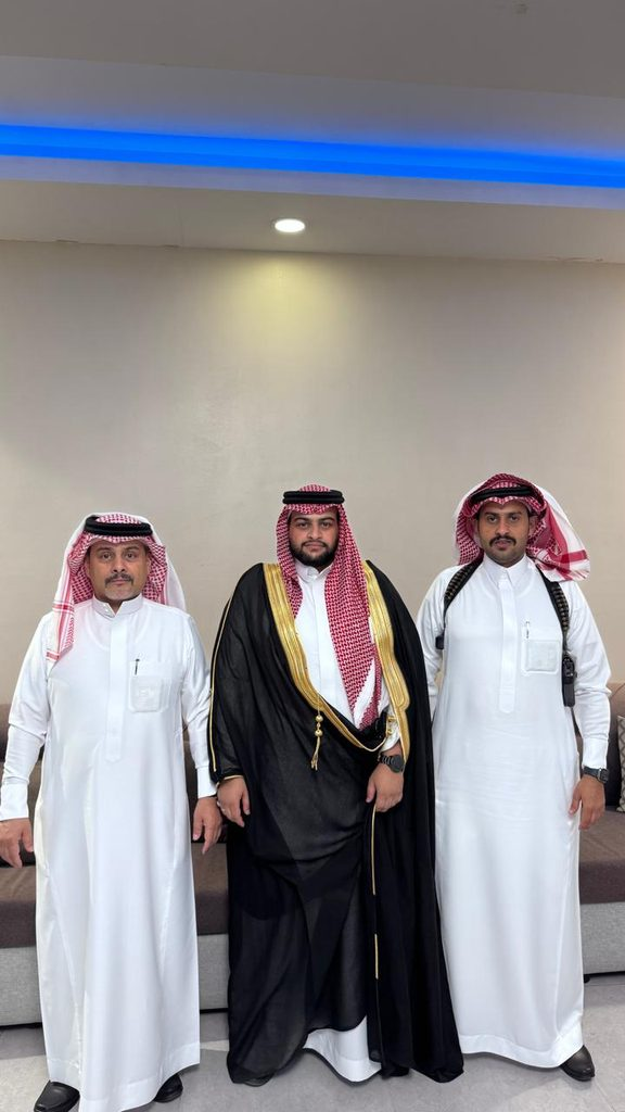 7917-576x1024 ببساطةٍ تليق بالفرح.. عقد قران أحمد الفيفي