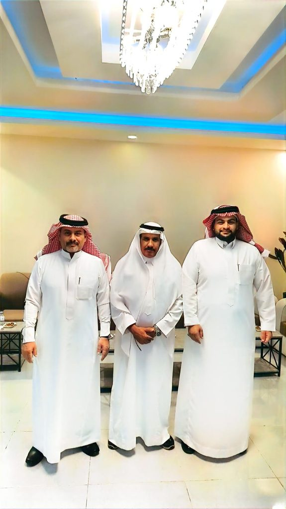7919-575x1024 ببساطةٍ تليق بالفرح.. عقد قران أحمد الفيفي