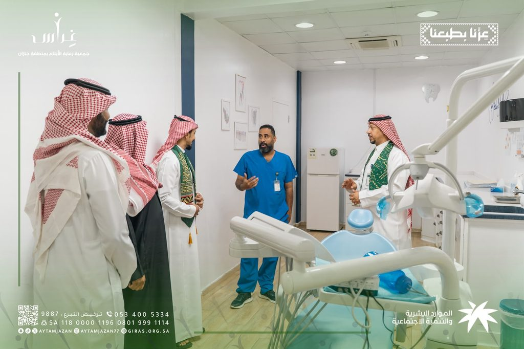 1000803449-1024x682-1 جمعية غراس تواصل تفعيل مبادرة «أسبوع الوطن» في مركز التأهيل الشامل بجازان