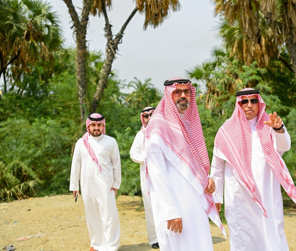 7958-1024x868-1 نائب أمير جازان يتفقّد مقومات العارضة السياحية