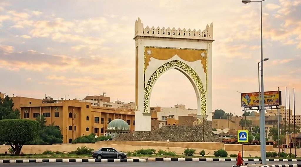 8065-1024x567-1 بوابة دوار التوحيد.. عندما كانت جازان تحفظ ذاكرتها في الحجر