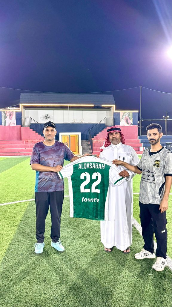 9035-576x1024-1 فريق «القصبة» يحتفي بإنجاز إعلامي ويدشّن طقمه الجديد لعام 2026