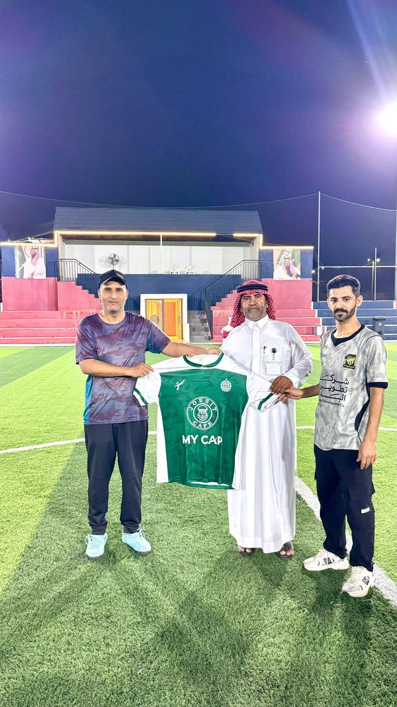 9036-576x1024-1 فريق «القصبة» يحتفي بإنجاز إعلامي ويدشّن طقمه الجديد لعام 2026