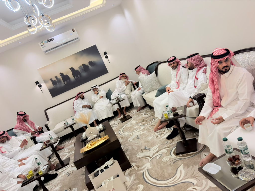 9049-1024x768 فرحة سلامة اسامة تجمع الأحبة في الرياض