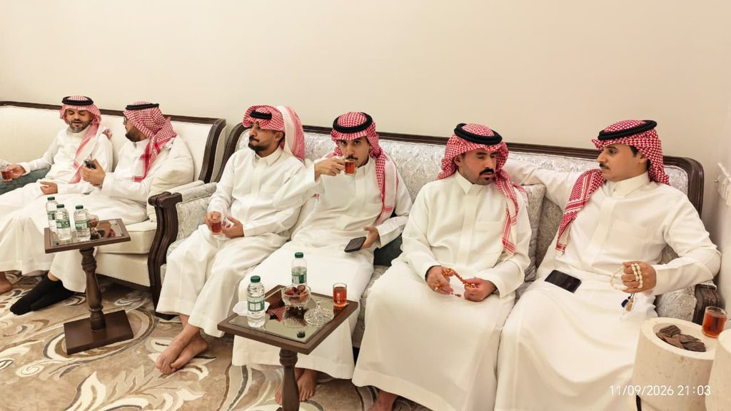 9054-1024x576-1 فرحة سلامة اسامة تجمع الأحبة في الرياض
