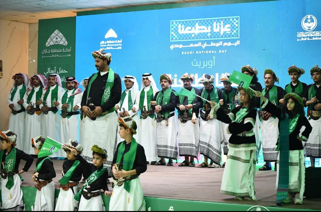 9142-1024x677-1 محافظ محافظة الداير يرعى حفل المحافظة بمناسبة اليوم الوطني الـ96