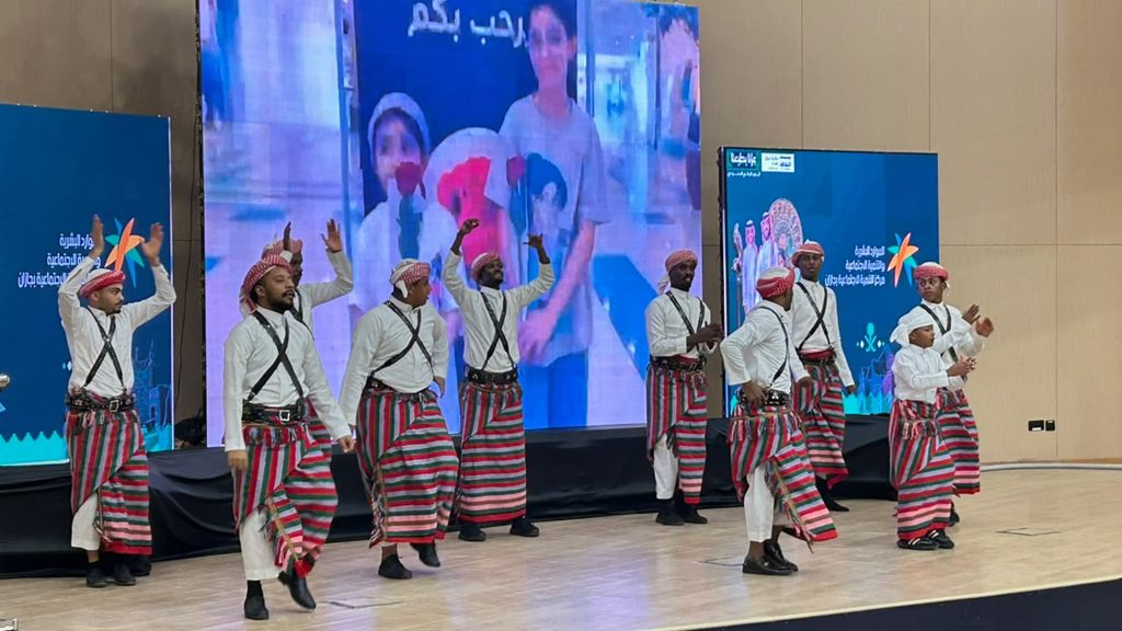 9163-1024x576-1 مركز التنمية الاجتماعية وبيت الثقافة بجازان يحتفيان باليوم الوطني