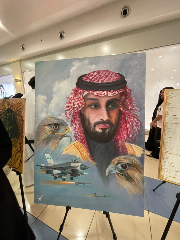 9174-768x1024-1 راشد مول بجازان يحتضن ليلة وطنية بالفن والموسيقى