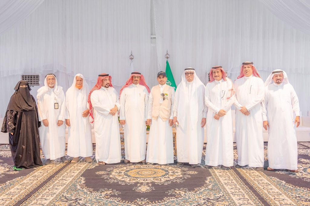 9223-1024x682-1 جمعية المتقاعدين بجازان تحتفي باليوم العالمي لكبار السن