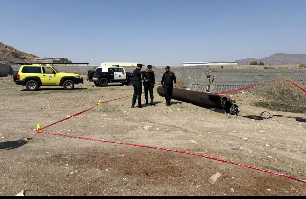 9411-1024x665-1 الحوثي يكرر استهداف مكة.. واعتراض صاروخين باتجاه منطقتَي الحرمين